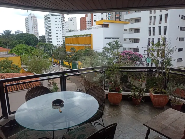 Apartamento com 4 quartos à venda em Campo Belo – SP