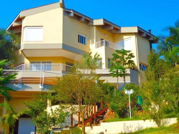 Casa com 5 quartos à venda em Morumbi – SP