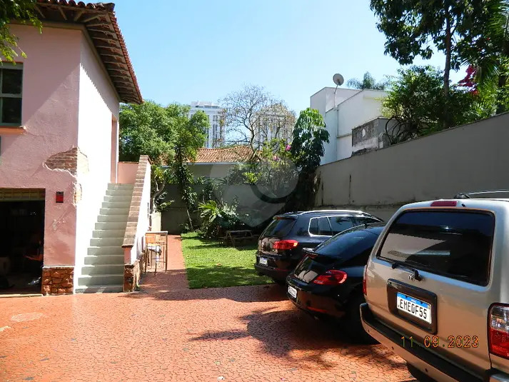 Sobrado com 3 quartos à venda em Vila Madalena – SP