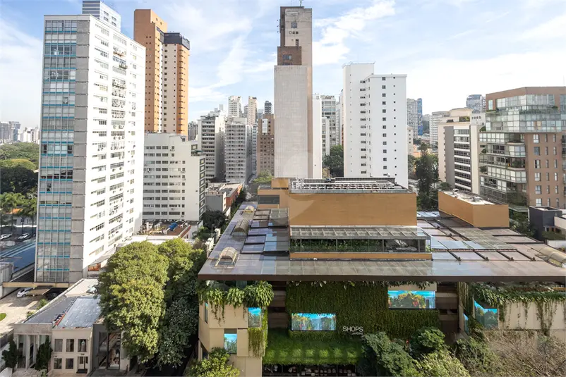 Apartamento com 3 quartos à venda em Jardim América – SP