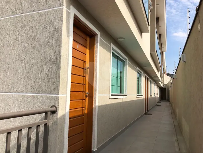 Condomínio com 2 quartos à venda em Santana – SP