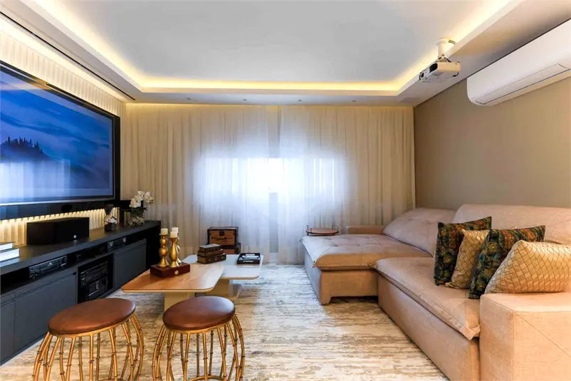 Apartamento com 3 quartos à venda em Santana – SP