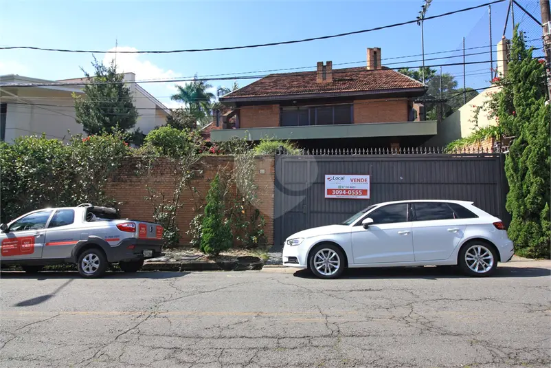 Casa com 4 quartos à venda em Cidade Jardim – SP