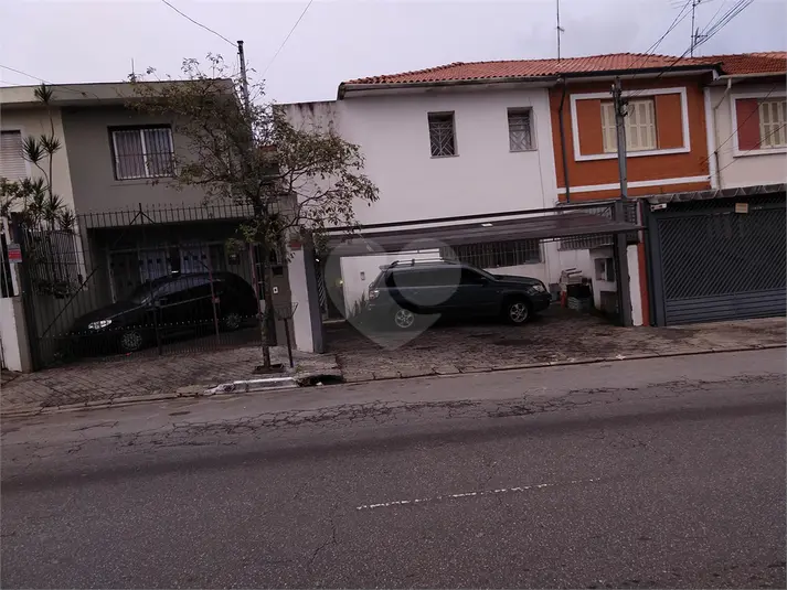 Sobrado com 4 quartos à venda em Campo Belo – SP