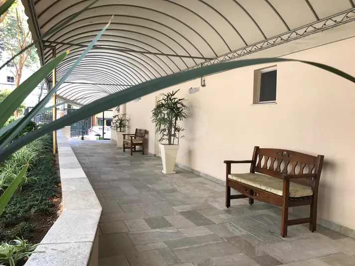 Apartamento com 2 quartos à venda em Moema – SP