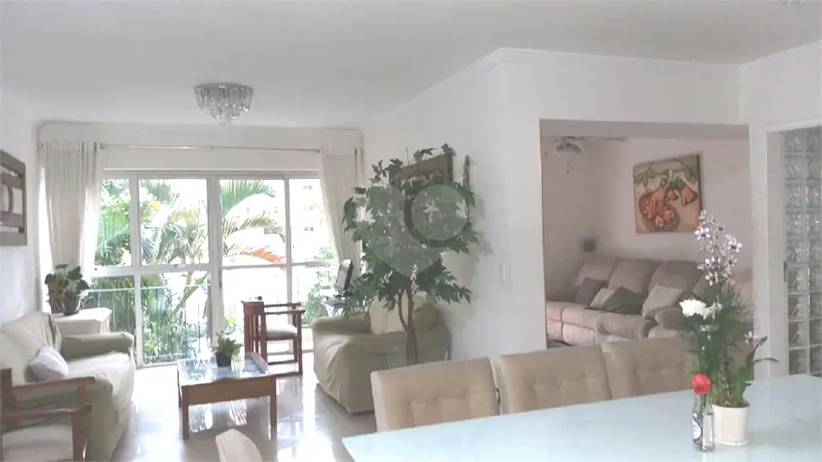 Apartamento com 4 quartos à venda em Moema – SP