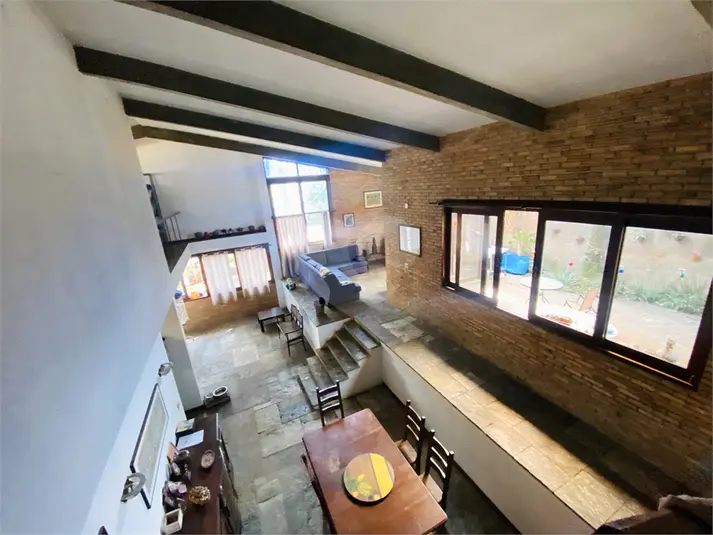 Casa com 3 quartos à venda em Alto de Pinheiros – SP