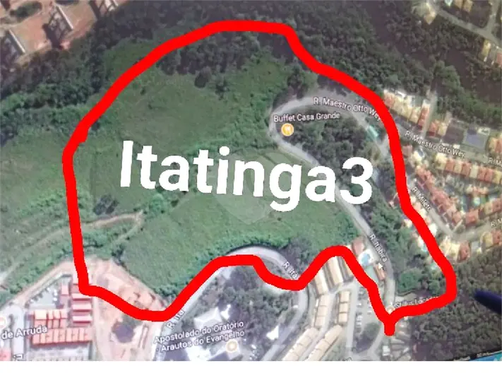 Loteamento à venda em Horto – SP