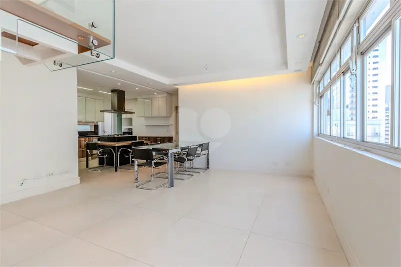 Apartamento com 2 quartos à venda em Jardim Paulista – SP