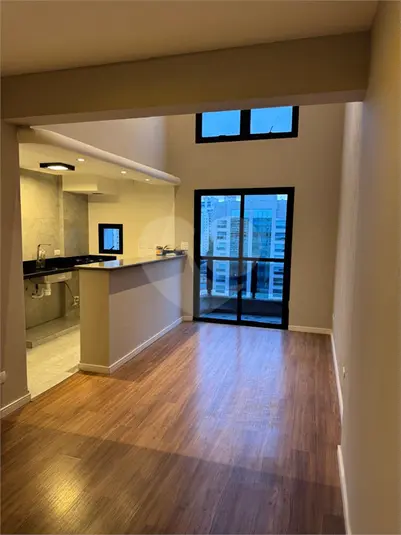 Apartamento com 1 quarto à venda em Moema – SP