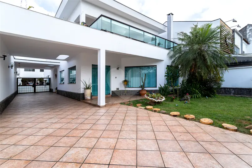 Casa com 4 quartos à venda em Vila Mariana – SP