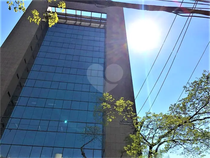 Lajes Corporativas à venda ou para alugar em Brooklin – SP