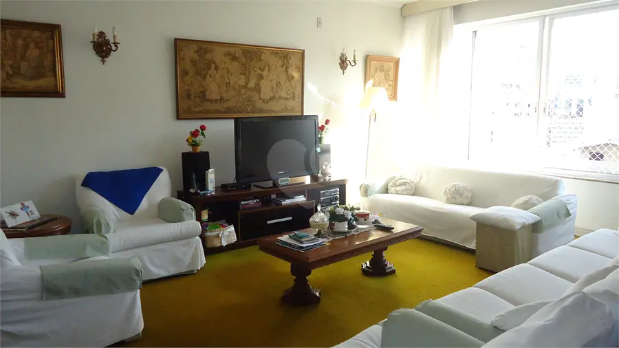 Apartamento com 3 quartos à venda em Bela Vista – SP