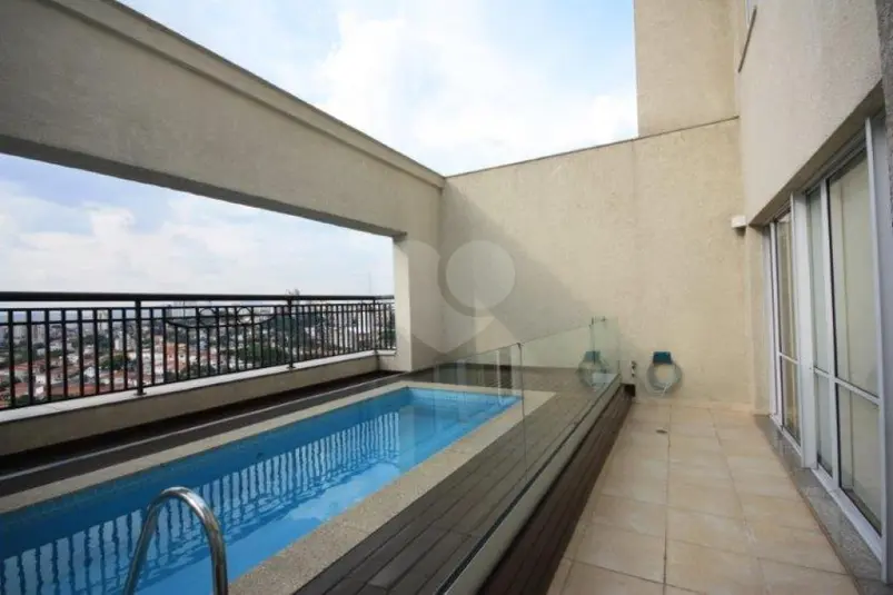 Apartamento com 4 quartos à venda em Alto de Pinheiros – SP