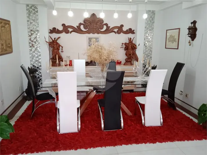 Apartamento com 4 quartos à venda em Jardim América – SP