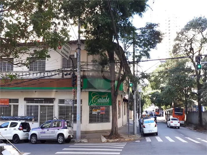 Sobrado com 1 quarto à venda em Perdizes – SP