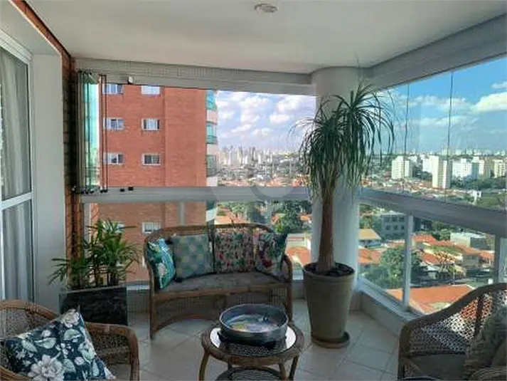 Apartamento com 3 quartos à venda em Campo Belo – SP