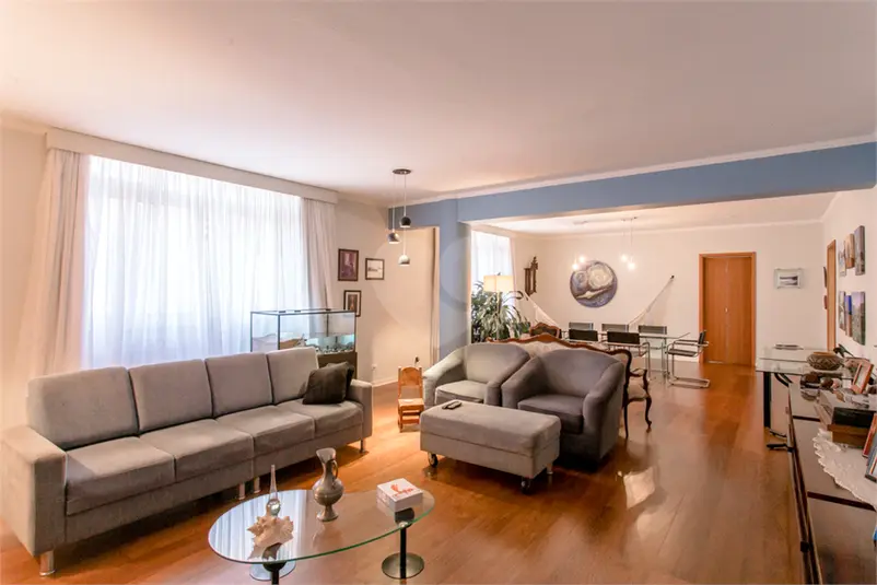 Apartamento com 4 quartos à venda em Bela Vista – SP