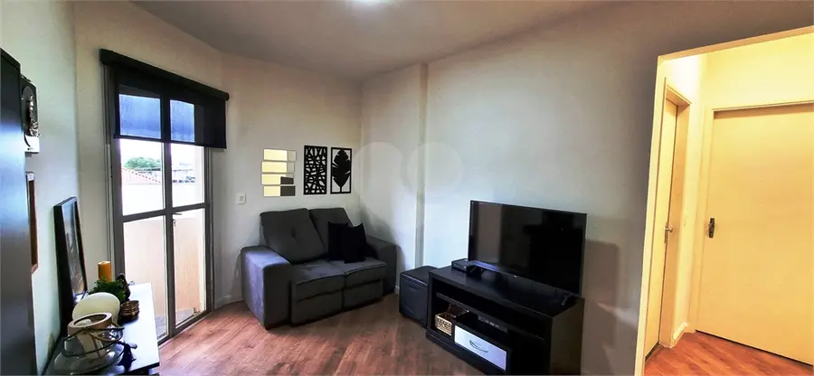 Apartamento com 1 quarto à venda em Santana – SP