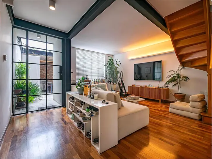 Casa de vila com 3 quartos à venda em Pinheiros – SP