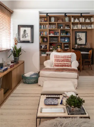 Apartamento com 2 quartos à venda em Itaim Bibi – SP