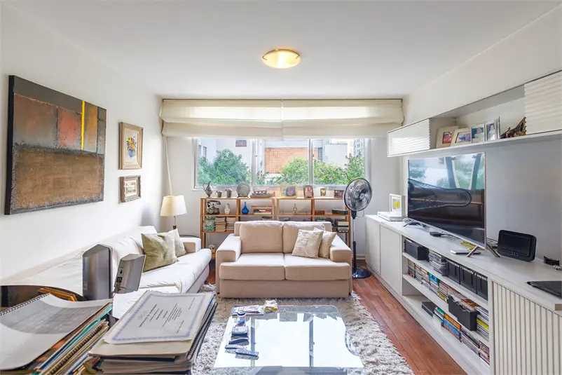 Apartamento com 2 quartos à venda ou para alugar em Pinheiros – SP