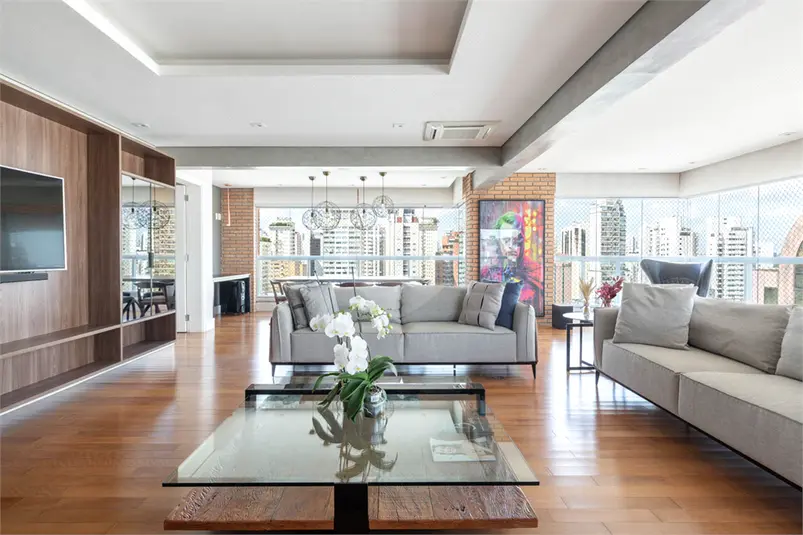 Apartamento com 3 quartos à venda em Jardim América – SP