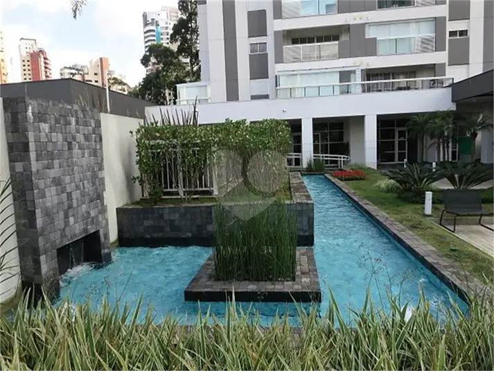 Apartamento com 1 quarto à venda em Panamby – SP