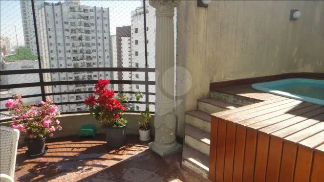 Cobertura com 3 quartos à venda em Aclimação – SP