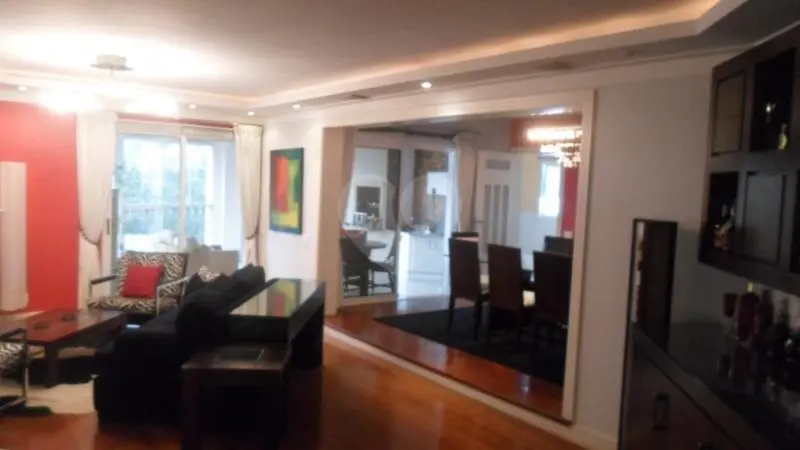 Apartamento com 4 quartos à venda em Campo Belo – SP