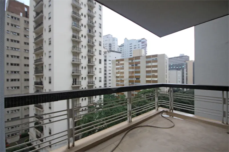Apartamento com 4 quartos à venda em Higienópolis – SP