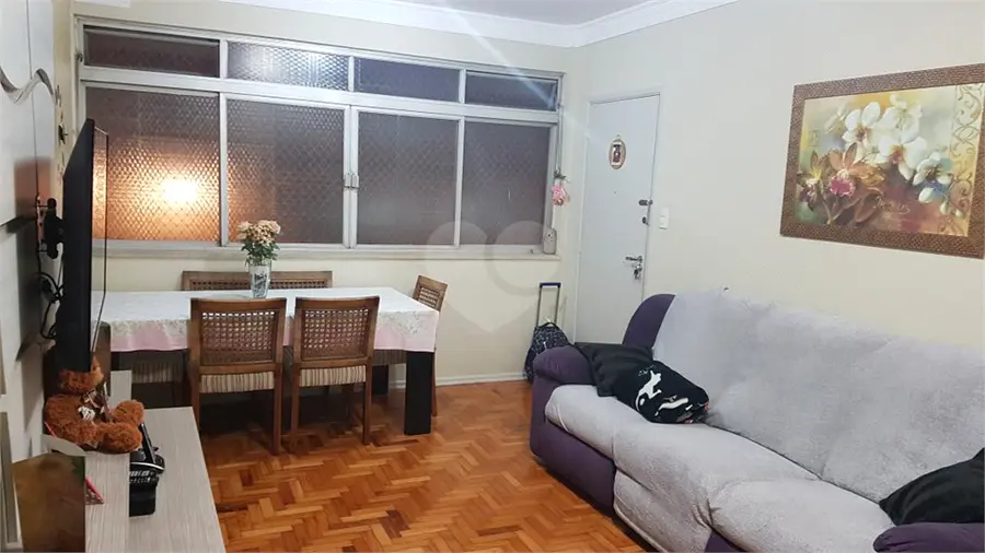 Apartamento com 3 quartos à venda em Vila Mariana – SP
