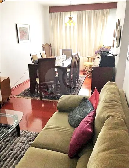 Apartamento com 2 quartos à venda em Moema – SP
