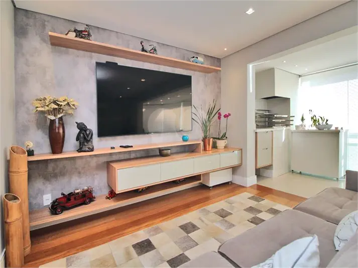 Apartamento com 3 quartos à venda em Moema – SP
