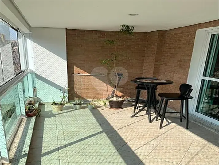Apartamento com 4 quartos à venda em Paraíso – SP