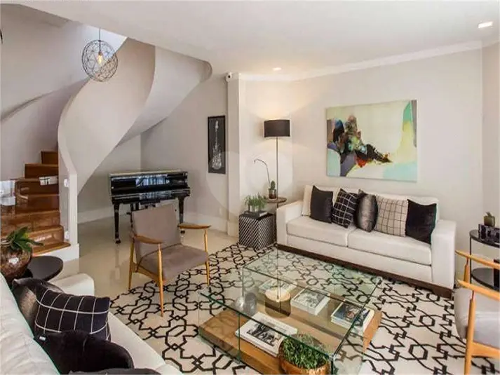 Apartamento com 7 quartos à venda em Vila Madalena – SP