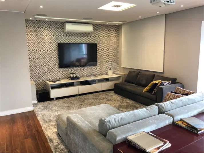 Apartamento com 3 quartos à venda em Vila Clementino – SP
