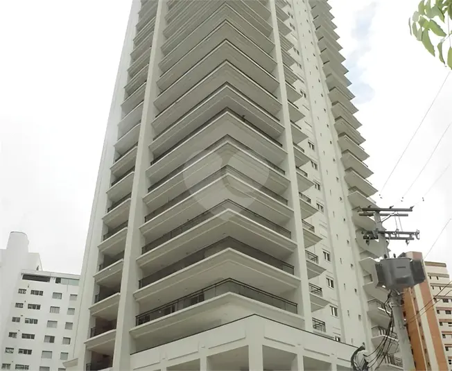 Apartamento com 4 quartos à venda em Morumbi – SP