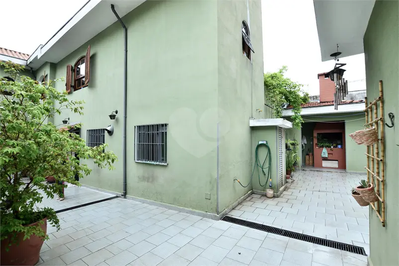 Sobrado com 3 quartos à venda em Vila Clementino – SP
