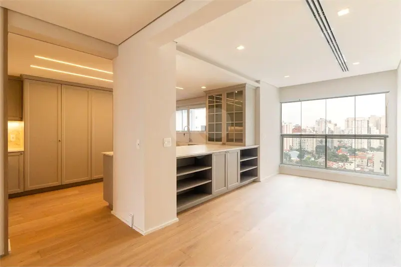 Apartamento com 3 quartos à venda em Campo Belo – SP