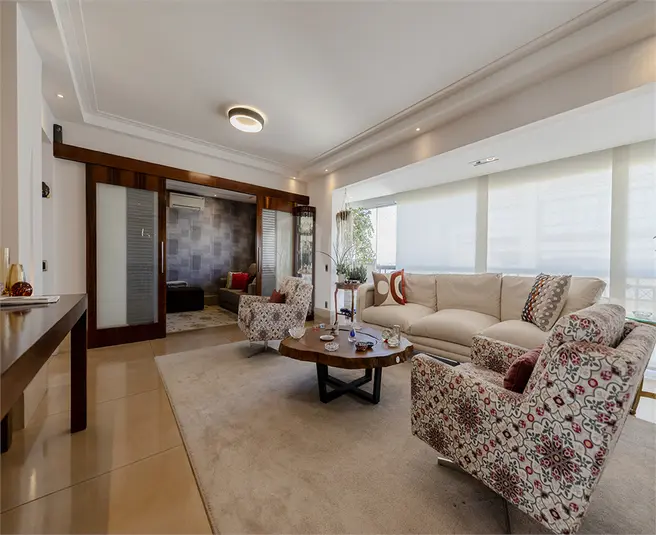 Apartamento com 3 quartos à venda em Vila Romana – SP
