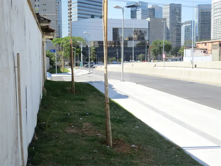 Terreno à venda em Chácara Santo Antônio (zona Sul) – SP