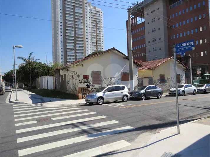 Terreno com 1 quarto à venda em Chácara Santo Antônio (zona Sul) – SP