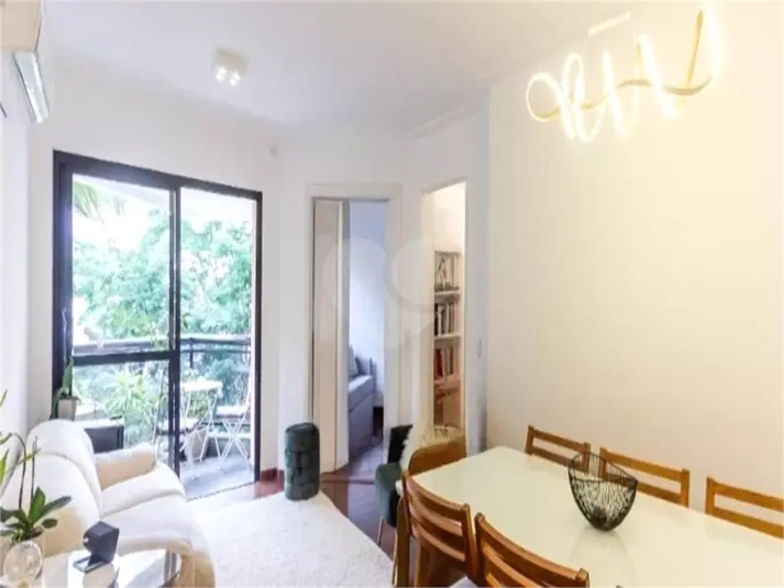 Apartamento com 2 quartos à venda em Moema – SP