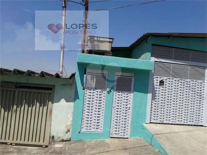 Casa com 2 quartos à venda em Pirituba – SP