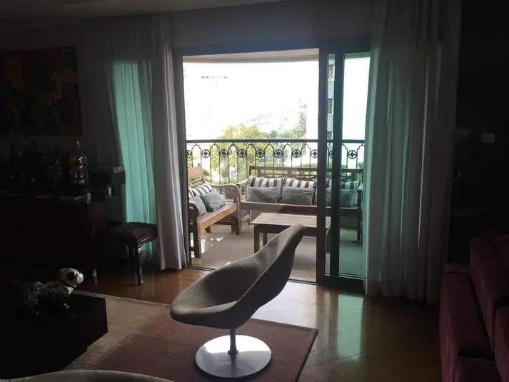 Apartamento com 4 quartos à venda em Campo Belo – SP