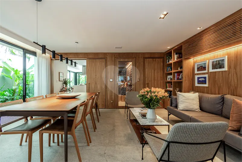 Casa com 4 quartos à venda em Jardim Europa – SP