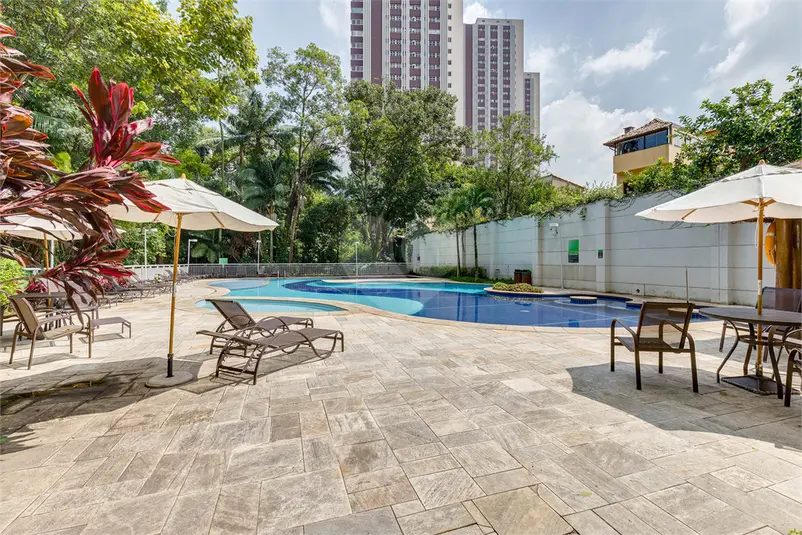 Apartamento com 4 quartos à venda em Jardim Marajoara – SP