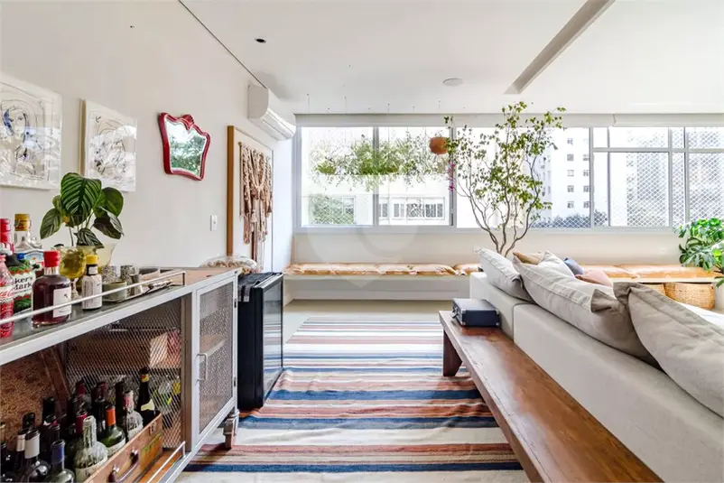 Apartamento com 3 quartos à venda em Jardim América – SP