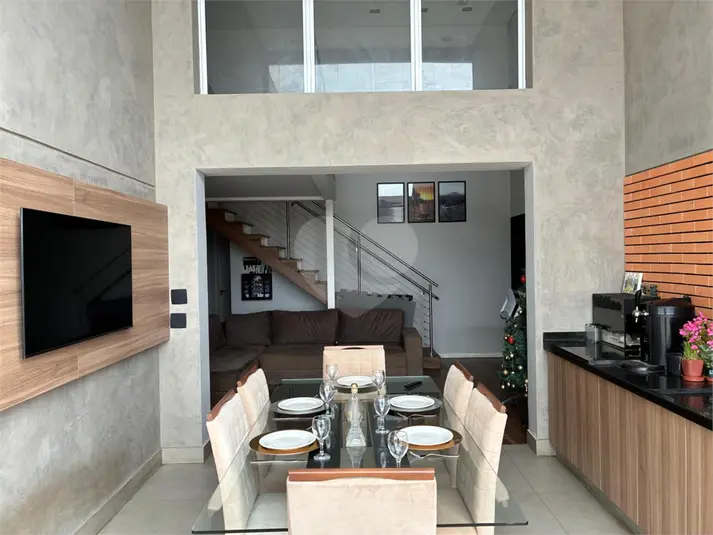 Apartamento com 4 quartos à venda em Panamby – SP
